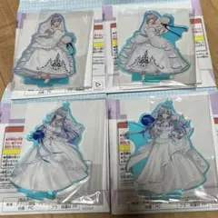 一番くじ　ホロライブ　アクリルスタンド　フルコンプセット　8点