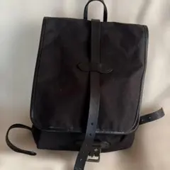 FILSON フィルソン リュック バックパック ブラックのサムネイル