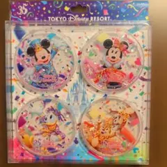 東京ディズニーリゾート 35周年コースターセット