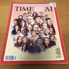TIME 2023年10月9日発行