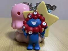 ミャクミャク PVC キーホルダー 立体