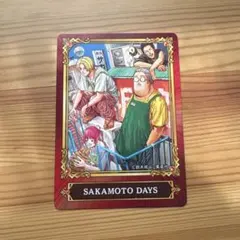 サカモトデイズ　サカデイ　sakamotodays