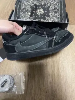 Air Jordan1 LOW x Travis Scott