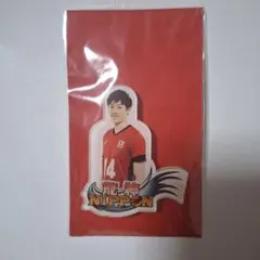 バレーボール男子日本代表 龍神Nippon カプくじ 石川祐希 - メルカリ