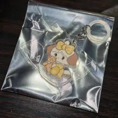 リルアラモード mikko GIGO アンブレラチャーム スフレ