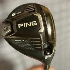 美品PING G425 2番ウッド 17度 228g G425フェアウェイウッド│CLUB PING【PINGオフィシャルサイト】