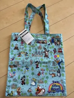 東京ディズニーリゾート トートバッグ