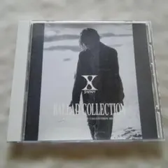 エックス ジャパン★X JAPAN★バラードベスト　Best ★未開封新品 エックス ジャパン☆X JAPAN☆バラードベスト Best ☆未開封新品