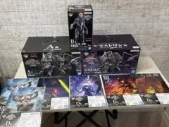 一番くじ ウルトラマンシリーズ 怪獣超大全vol.2 A B Dラストワン賞
