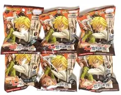 七つの大罪　バスボール　6個セット