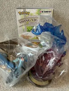 リーメント ポケモン SWING collection4 メガリザードンXのサムネイル