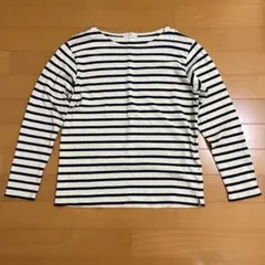 値下げ　BACK NUMBER カットソーL