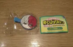 ヒロアカ 前髪クリップ ヘアクリップ 轟焦凍　新品　未使用