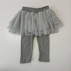 babyGAP チュールスパッツ　12〜18M