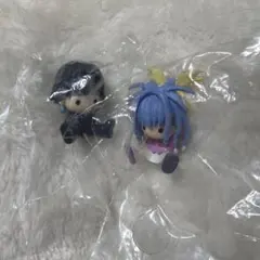 【注意塗装不良あり】　ペタドール　HUNTER×HUNTER クロロ　ネオン