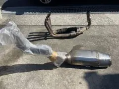 CBR600rr純正マフラーのサムネイル