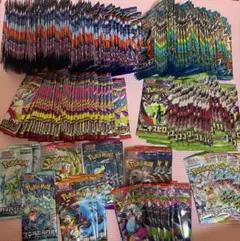 シャイニートレジャーex、テラスタルフェスex、バラパック、まとめ売り ポケモンカード テラスタルフェスex シャイニートレジャーの通販 by