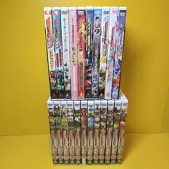 仮面ライダーアギト DVD 全13巻＋全巻購入特典トレカケース セット