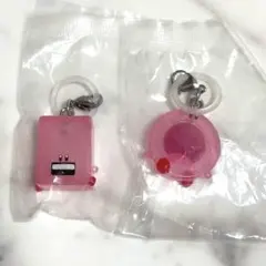 星のカービィ めじるしアクセサリー3 ガチャガチャ