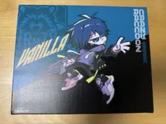 Crazy Raccoon VanilLa キャンバスアート フィギュア