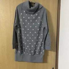 リボンセーター　150センチ