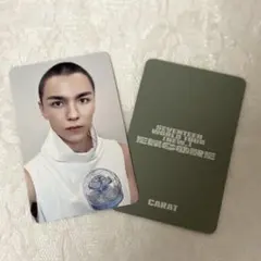 SEVENTEEN NEW ENCORE CARATZONEアンコン　バーノン