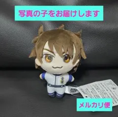 ダイヤのA act2 ぬいぐるみマスコット 御幸一也 GIGO限定 - メルカリ