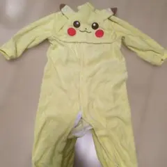 My First Pokémon ピカチュウ 着ぐるみ 90cm