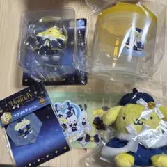 ハッピーくじ　サンリオ　ホリデー　ポムポムプリン　まとめ