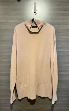 Theory カシミヤタートルネックセーター S