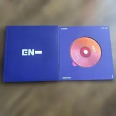 ENHYPEN BORDER: DAY ONE トレカ付き