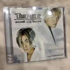 Turbo e-mail my heart CD 韓国盤 アルバム
