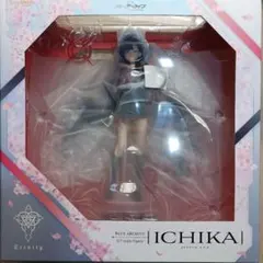 【中古品】ブルーアーカイブ イチカ　1/7スケールフィギュア 特典付き