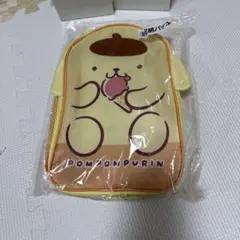 ポムポムプリン 当たりくじ 収納バック