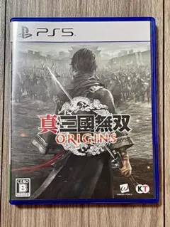 真・三國無双 ORIGINS PS5 特典未使用