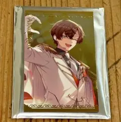 にじさんじ ボイスビジュアルカード チェキ アルバーン・ノックス