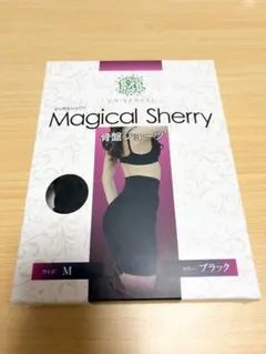 Magical Sherry 骨盤ショーツ Mサイズ ブラックのサムネイル