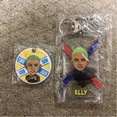 三代目 RTF ELLY ガチャセット