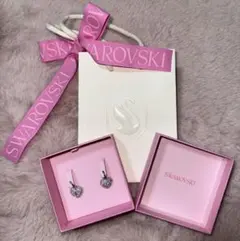 SWAROVSKI ピアス