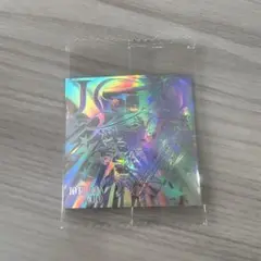 JOJOカードシール