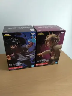 僕のヒーローアカデミア THE EVIL VILLAINS ☆2点セット