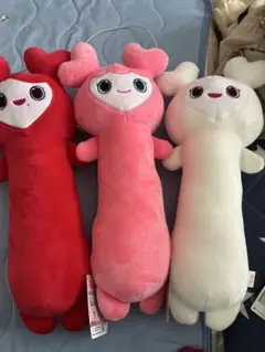 TWICE LOVELYS ぬいぐるみ 3種セット