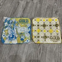 ONE PIECE FILM GOLD タオルハンカチ 2枚セット