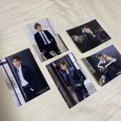 【即日発送】Number_i キンプリ　岸優太　写真セット♡