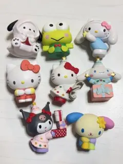 サンリオ フィギュア 8体セット まとめ売り バラ売りOK