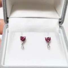 k18 ピアス(両耳用)