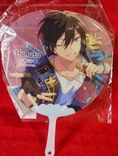 あんスタ 氷鷹北斗 フレフレスケルトンうちわ あんさんぶるスターズ！！　団扇