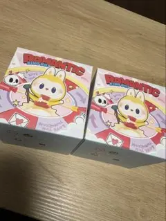 ラブブ フィギュア 未開封 2個セット 正規品