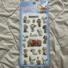 PEANUTS Pop Seal クリスタルシール