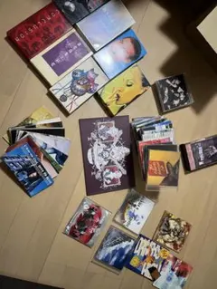 ARASHI DVD ブルーレイ まとめ売り - メルカリ
